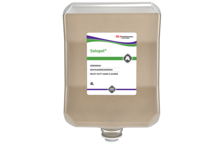 SCJ Solopol 2ltr. Kat.4