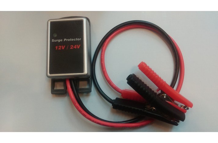 SPNDINGS-BESKYTTER 12/24v.