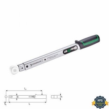 Stahlwille momentn�gle 730/20 Quick 40-200NM (uh-14x18)