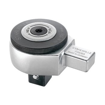 STAHLWILLE SKRALDEHOVED f.730 3/4