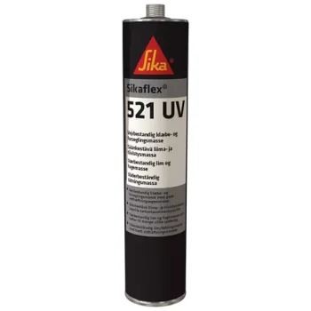 LG SikaFlex 521UV Hvid