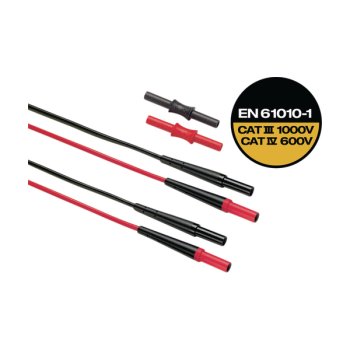 Fluke Forlngerkabler