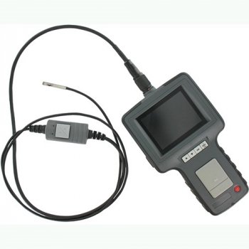 VIDEOSCOPE Deluxe m.switch / 2 i 1 kamera