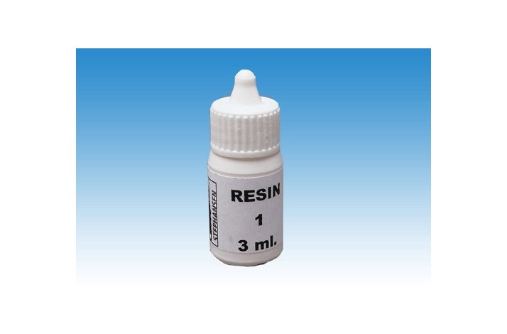 Wibotec Resin No.1 f./ruderep.