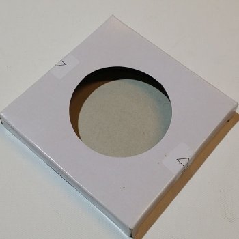 Wibotec Rudetrd Firkantet 25mtr.