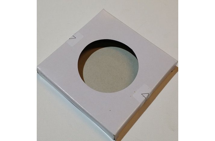 Wibotec Rudetrd Firkantet 25mtr.