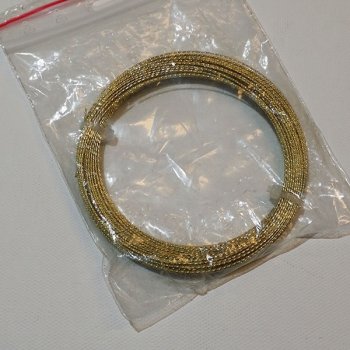 Wibotec Rudetrd Guld