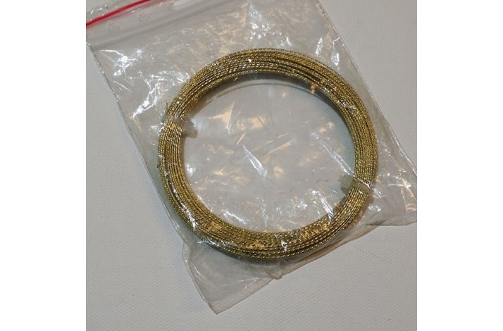 Wibotec Rudetrd Guld