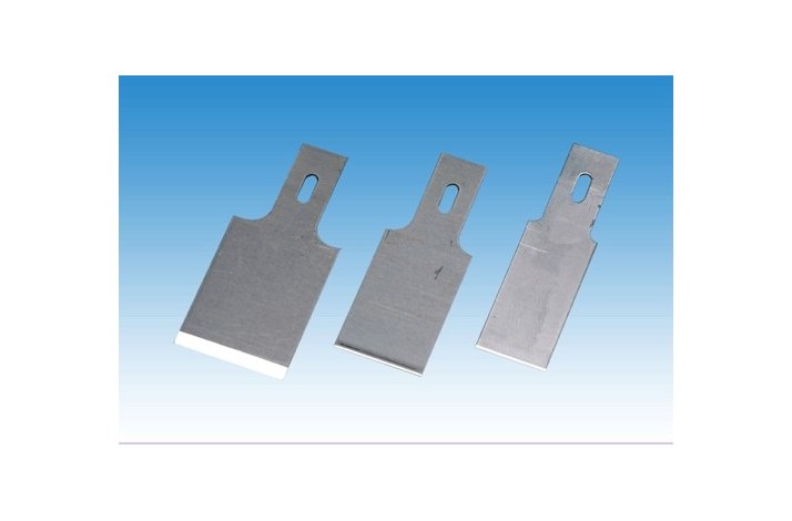 Wibotec Skraberblade 13mm / 10 stk