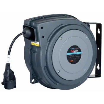 Flow Kabelopruller 3x1,5/20mtr.