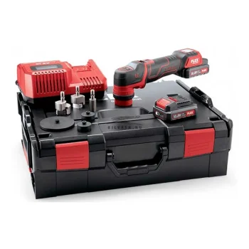 �A Flex Polermaskine