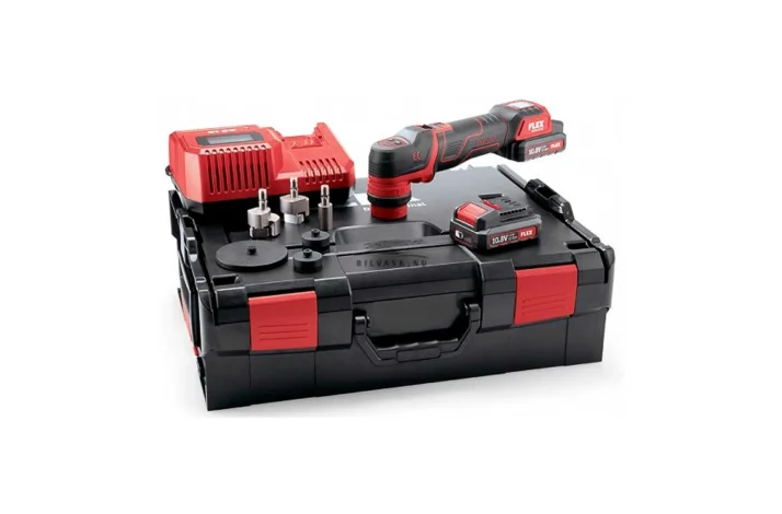 �A Flex Polermaskine