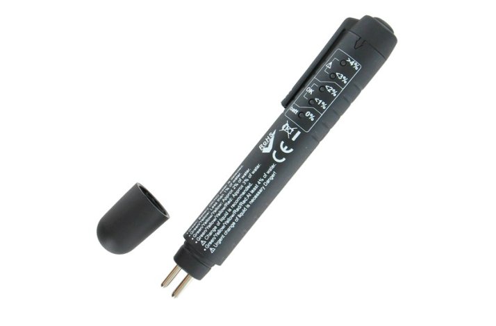 HUB Bremsevske-tester