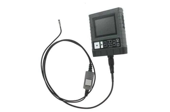 HUB Videoscope Exclusive 4,9mm