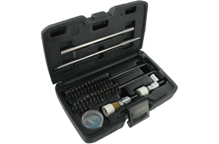 HUB Injektor renses�t